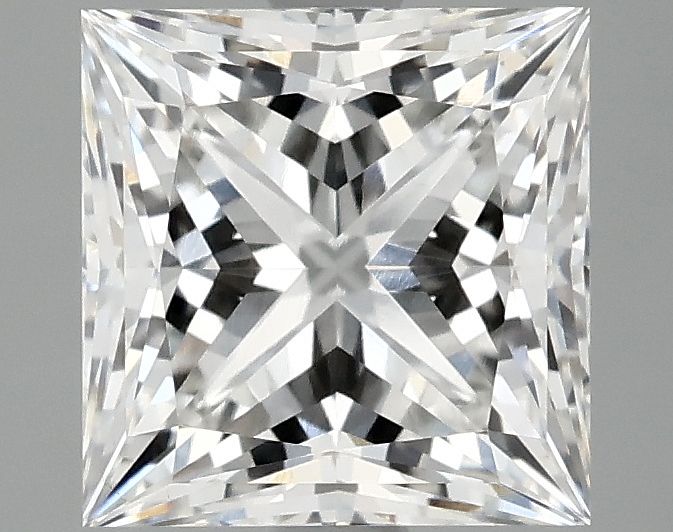 Lab Grown Diamond 2,44Ct E-VVS2 Princess - IGILG795612454 1