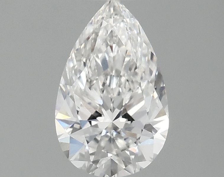 Lab Grown Diamond 1,02Ct E-VS1 Pear - IGILG792650858 1