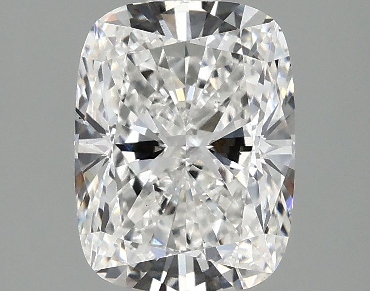 Lab Grown Diamond 2,06Ct E-VS2 Cushion - IGILG789628094 1