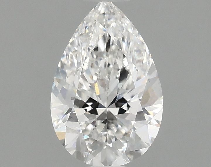 Lab Grown Diamond 1,04Ct E-VVS2 Pear - IGILG790650278 1