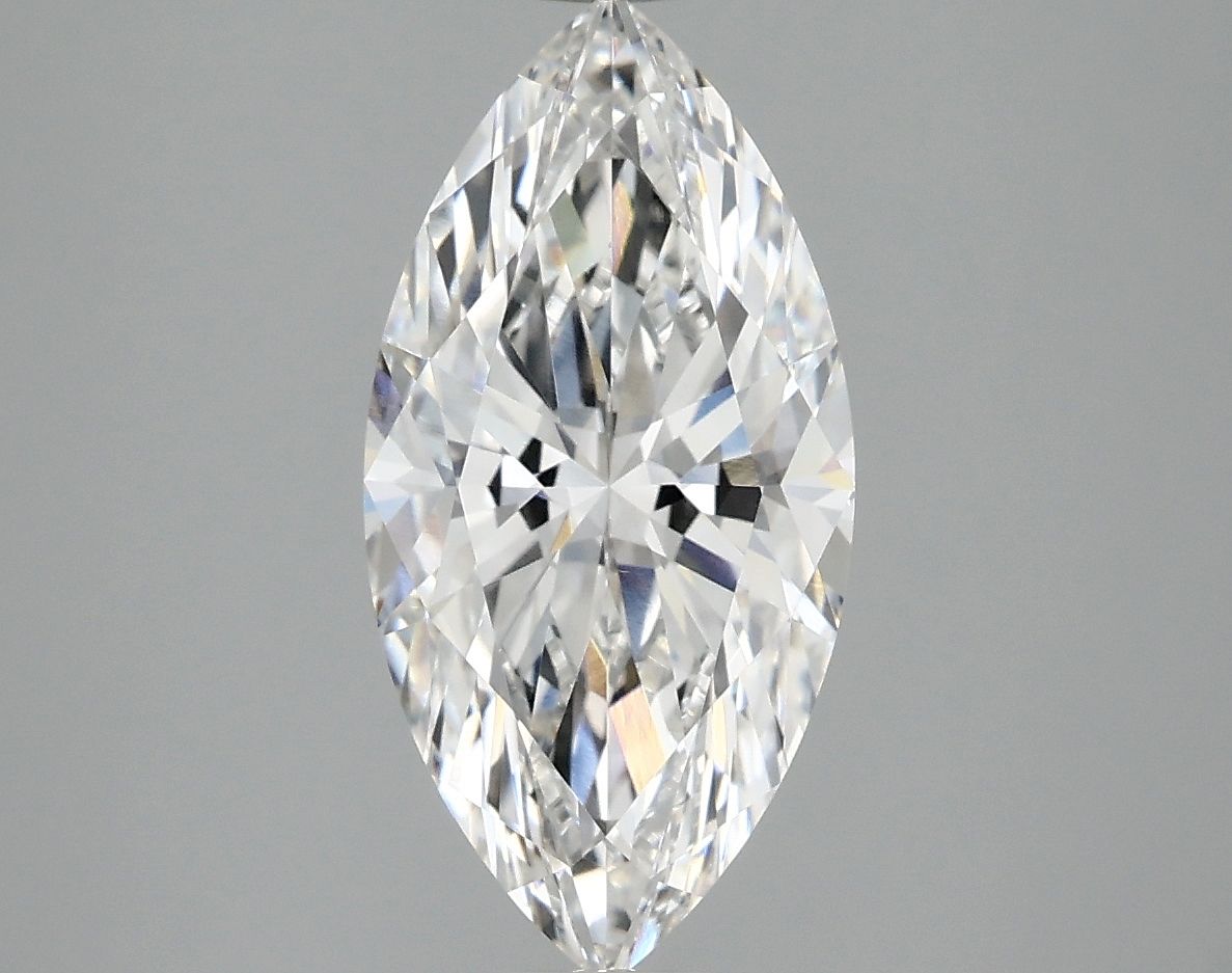 Lab Grown Diamond 2,54Ct E-VS1 Marquise - IGILG790620322 1