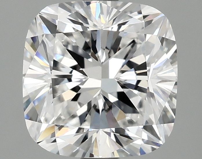 Lab Grown Diamond 2,5Ct E-VS1 Cushion - IGILG789616765 1