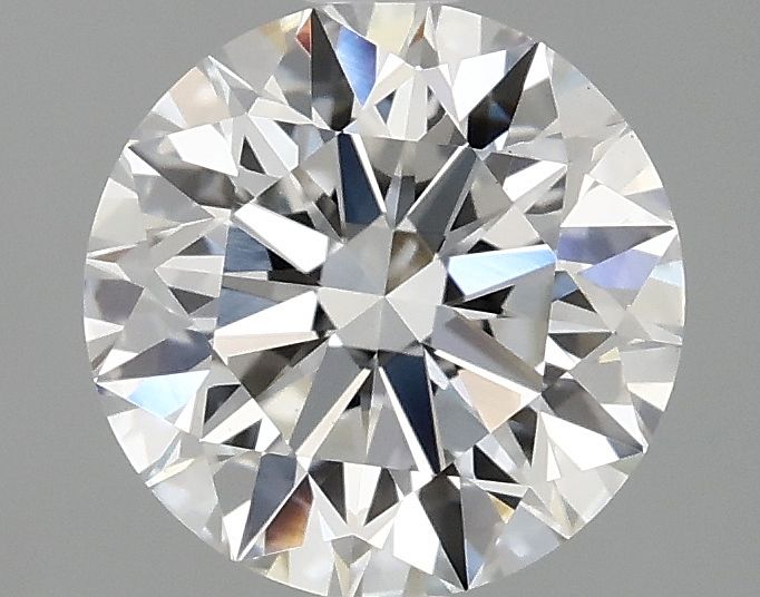 Lab Grown Diamond 2,04Ct D-VS1 Round - IGILG768698406 1