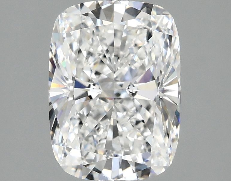 Lab Grown Diamond 2,02Ct D-VVS2 Cushion - IGILG790692169 1