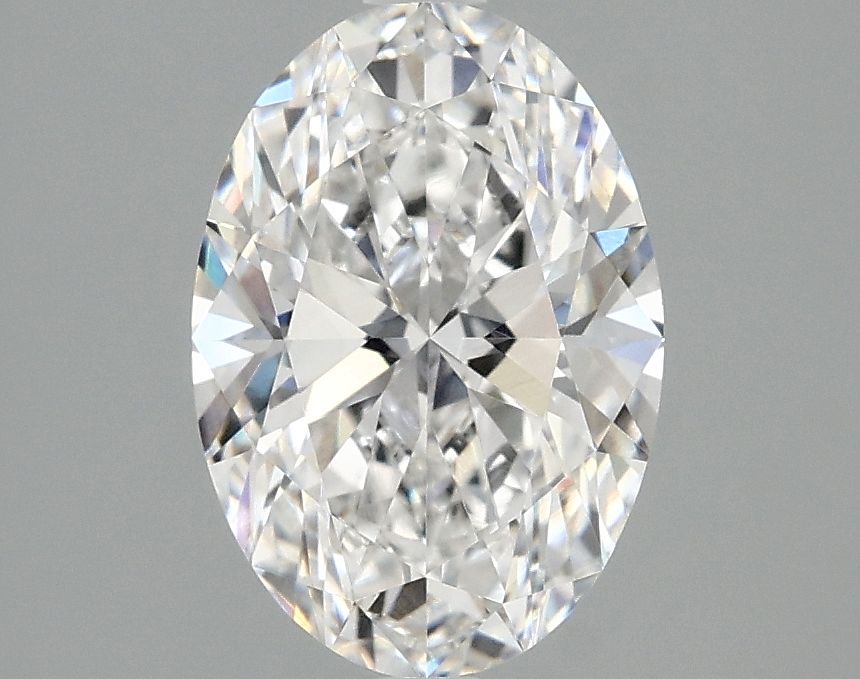 Lab Grown Diamond 1,98Ct E-VVS2 Oval - IGILG742507311 1