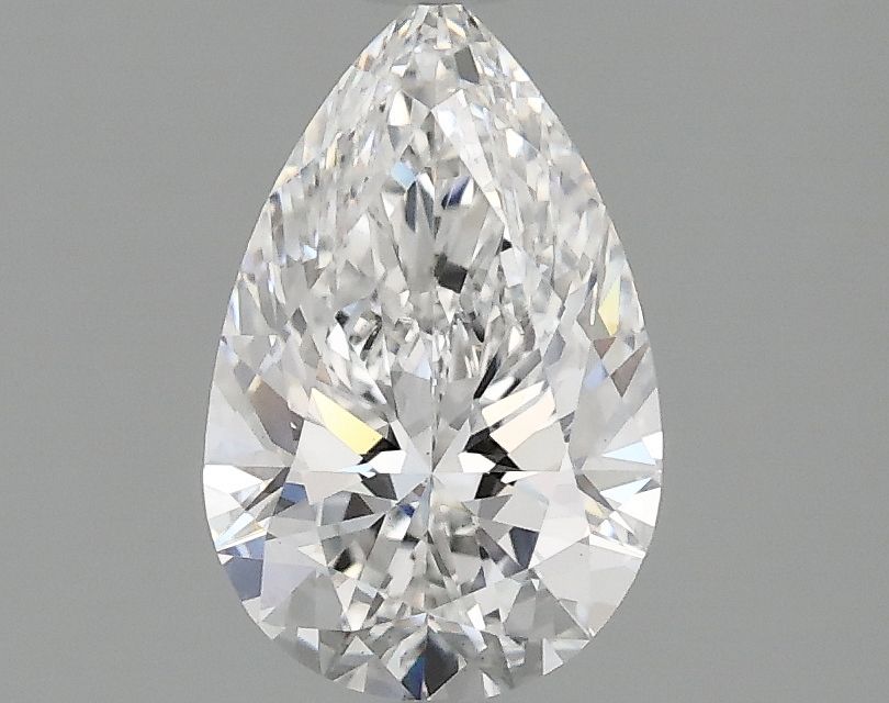 Lab Grown Diamond 1,3Ct E-VS2 Pear - IGILG790626377 1