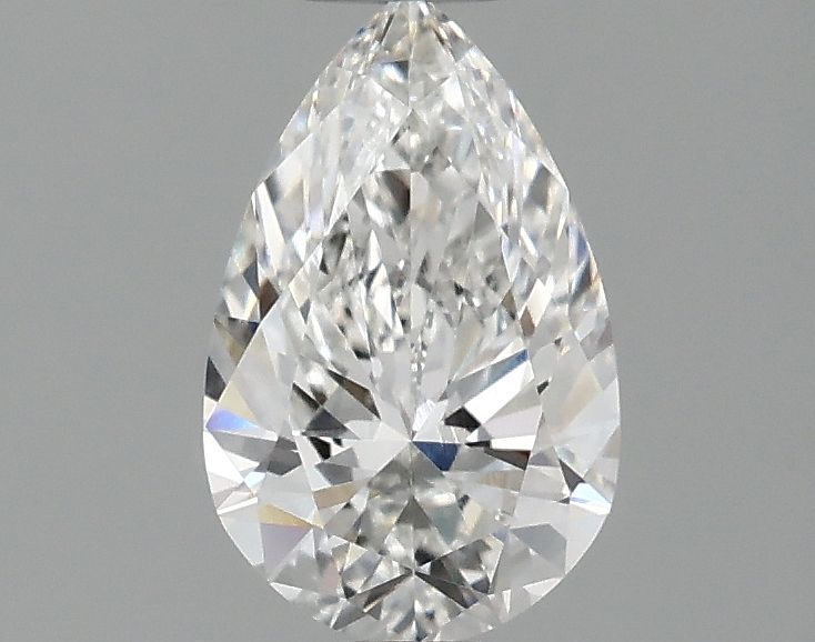 Lab Grown Diamond 0,97Ct E-VVS2 Pear - IGILG749518360 1