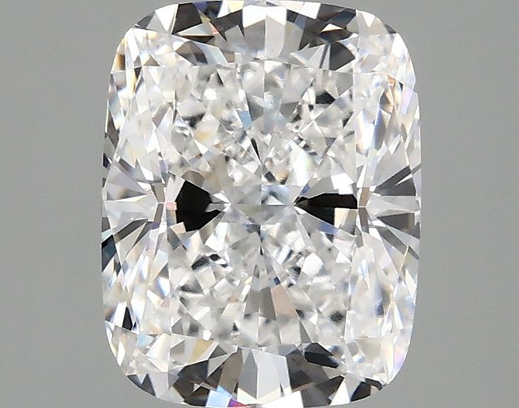 Lab Grown Diamond 2,1Ct D-VVS2 Cushion - IGILG790680103 1