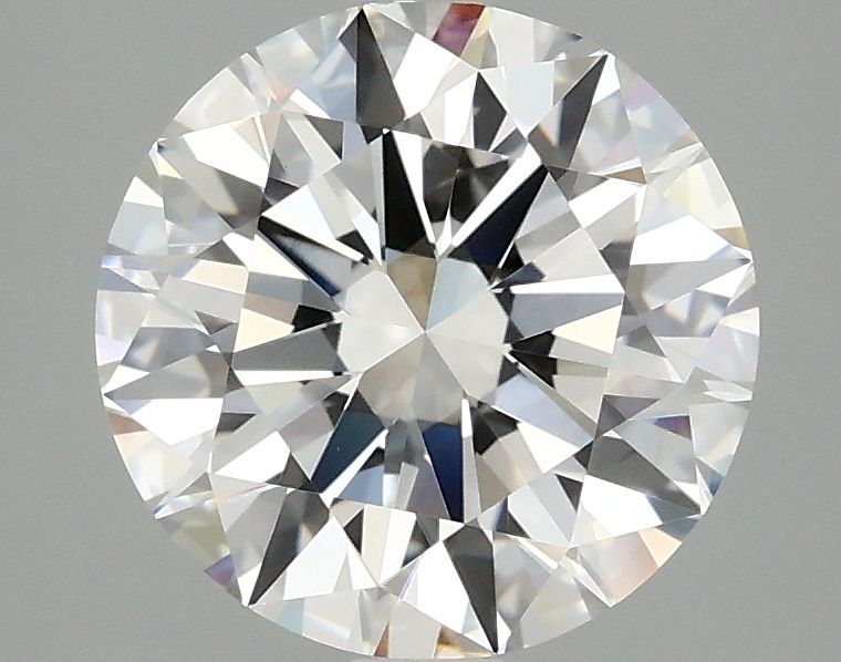 Lab Grown Diamond 2,4Ct E-VVS2 Round - IGILG764653329 1