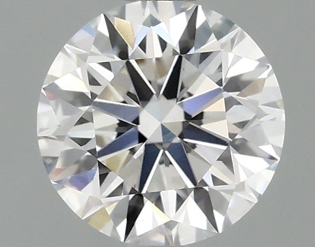Lab Grown Diamond 1,01Ct D-VS1 Round - IGILG792639948 1