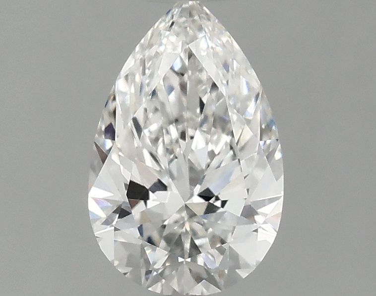 Lab Grown Diamond 1,01Ct E-VVS2 Pear - IGILG794646790 1