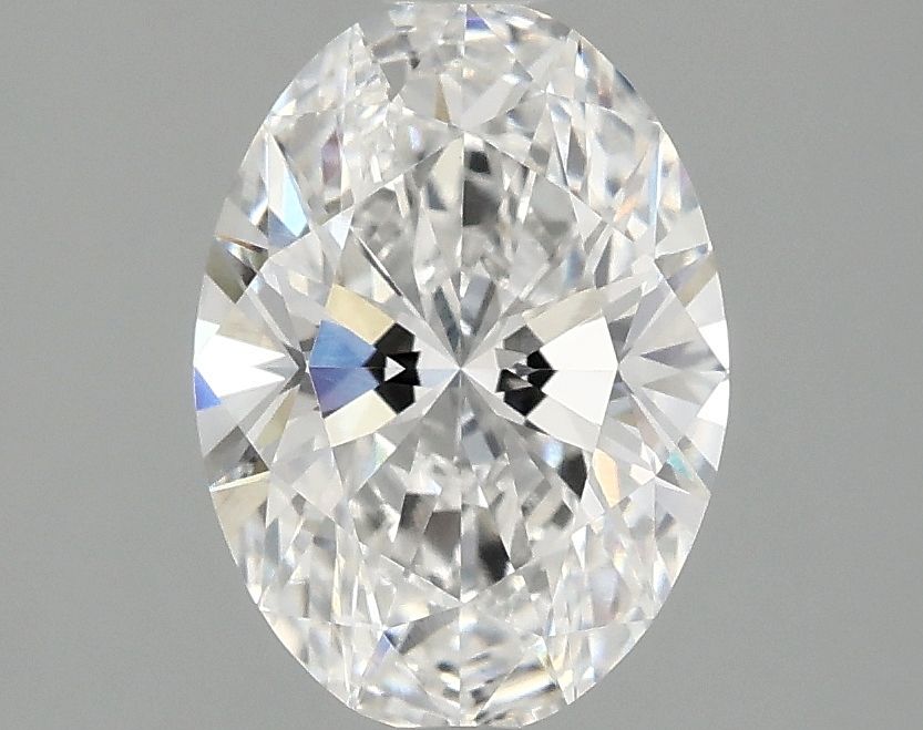Lab Grown Diamond 1,85Ct D-VS1 Oval - IGILG764634700 1