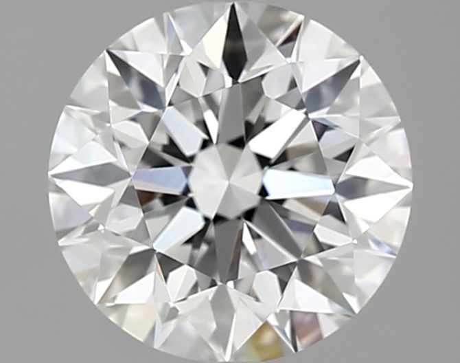 Lab Grown Diamond 2,06Ct E-VVS2 Round - IGILG766622707 1