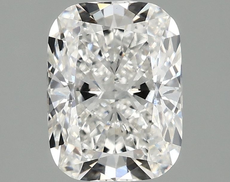 Lab Grown Diamond 2,09Ct F-VS2 Cushion - IGILG790680405 1