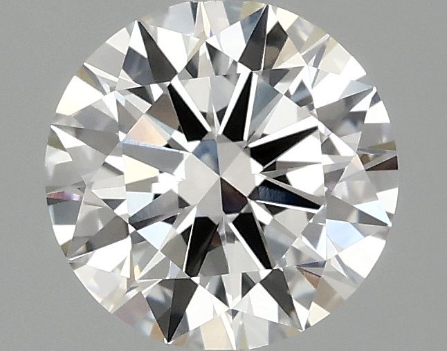 Lab Grown Diamond 1,49Ct G-VVS2 Round - IGILG783605446 1