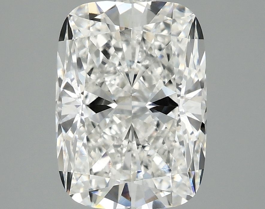 Lab Grown Diamond 3,08Ct E-VVS2 Cushion - IGILG793614690 1