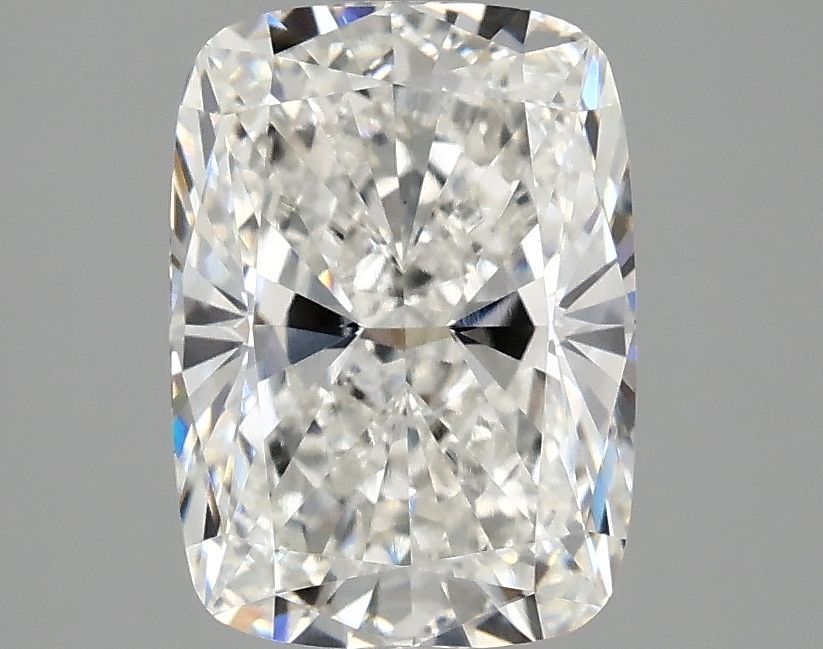 Lab Grown Diamond 2,52Ct F-VS1 Cushion - IGILG792604683 1