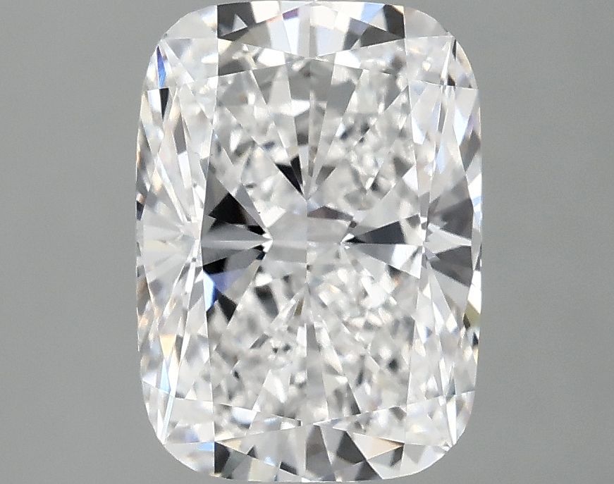Lab Grown Diamond 2,02Ct D-VVS2 Cushion - IGILG790684747 1