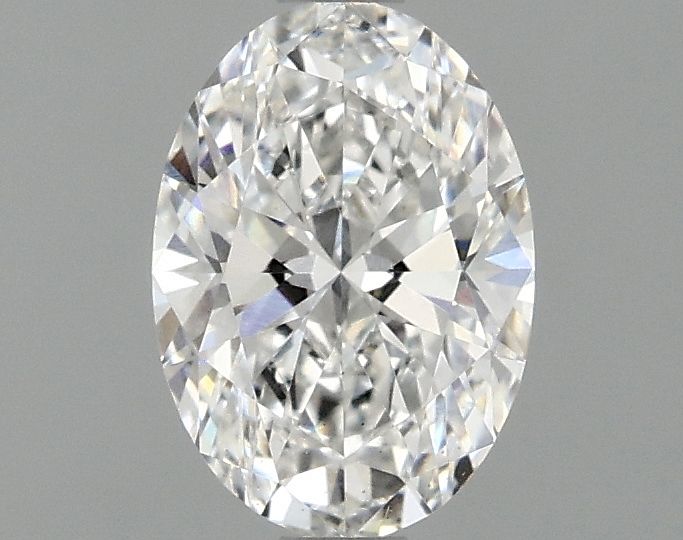 Lab Grown Diamond 1,01Ct D-VS2 Oval - IGILG782694787 1
