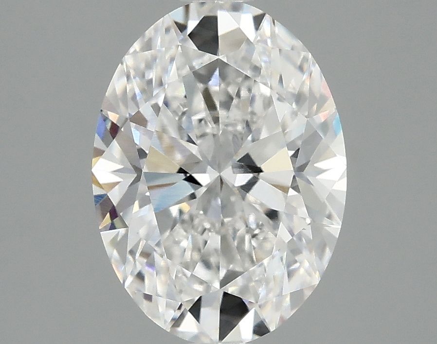 Lab Grown Diamond 2,5Ct E-VS1 Oval - IGILG766675533 1