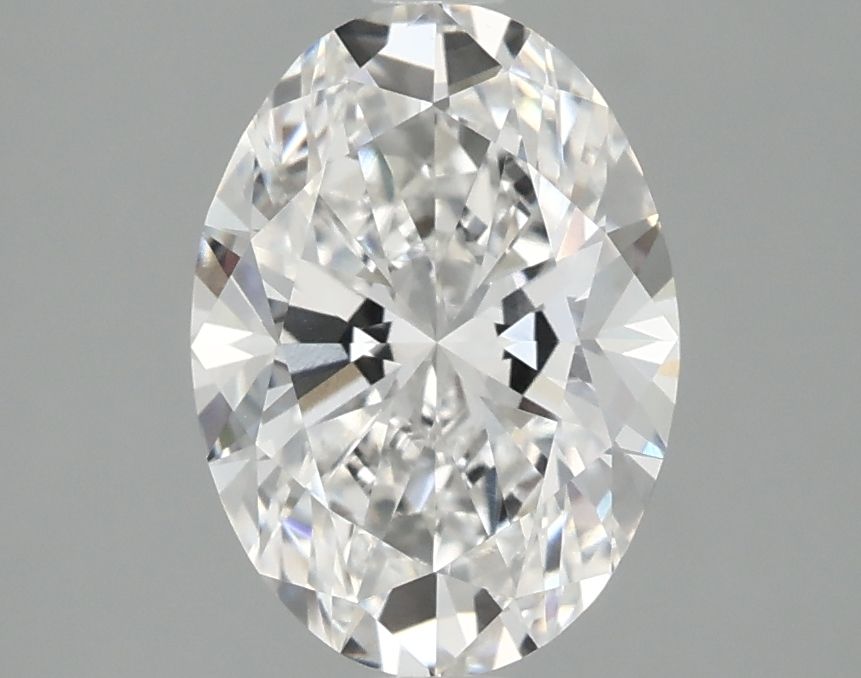 Lab Grown Diamond 2,06Ct E-VVS2 Oval - IGILG766667502 1