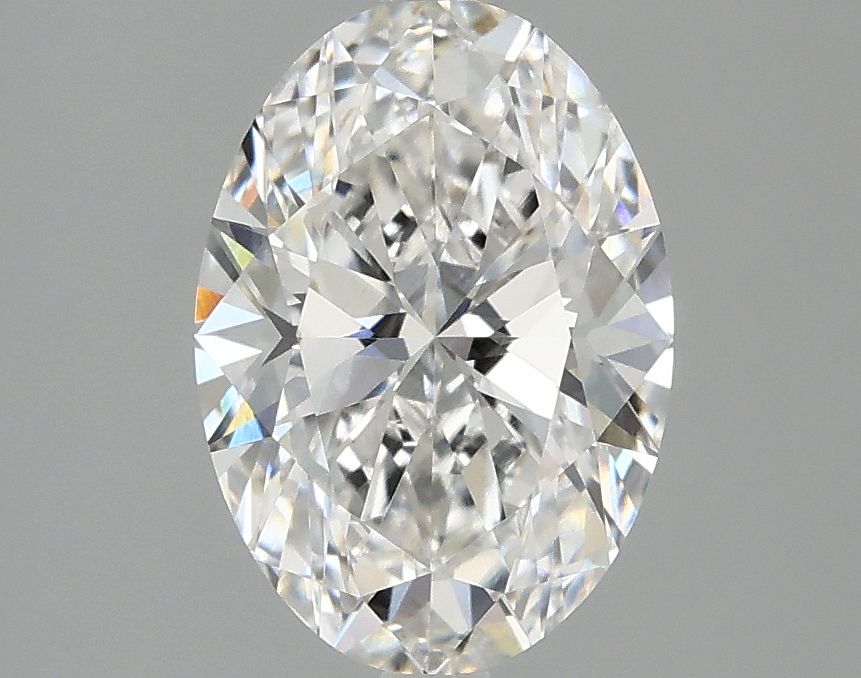 Lab Grown Diamond 2,04Ct F-VVS2 Oval - IGILG766601764 1