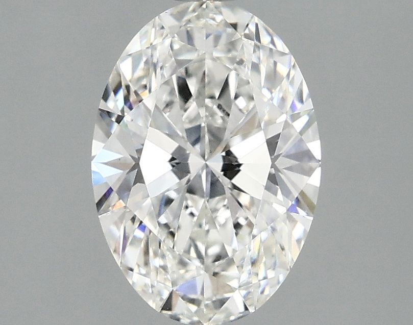 Lab Grown Diamond 1,65Ct E-VS1 Oval - IGILG781627023 1
