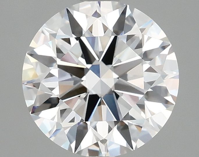 Lab Grown Diamond 2,1Ct E-VVS2 Round - IGILG766680867 1