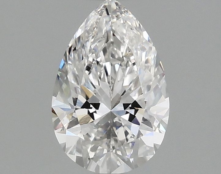Lab Grown Diamond 1,03Ct E-VVS2 Pear - IGILG793644273 1