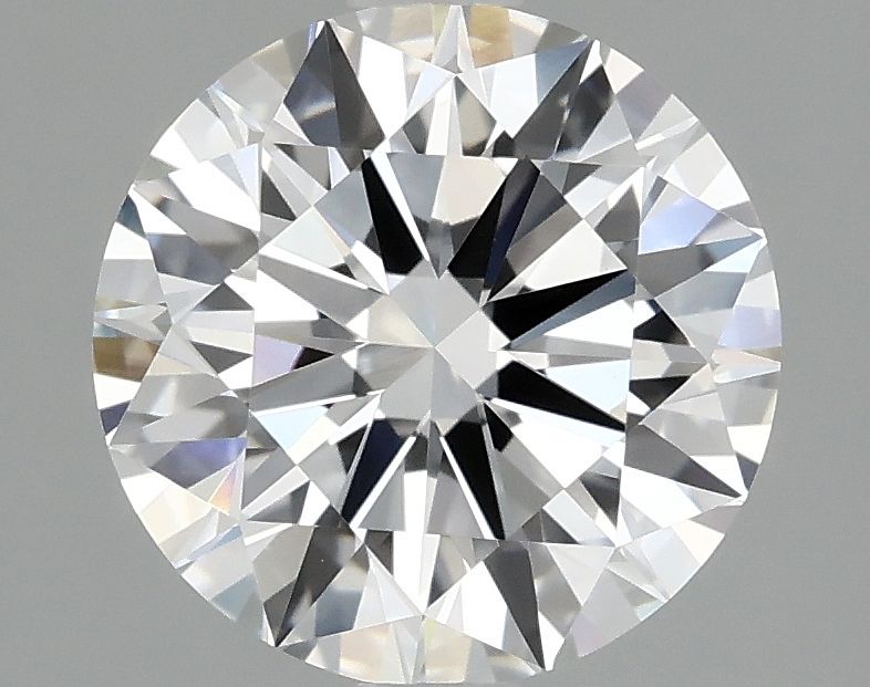 Lab Grown Diamond 1,95Ct D-VVS2 Round - IGILG780675043 1