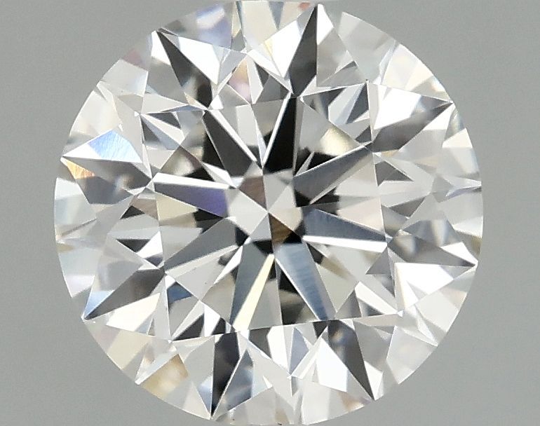 Lab Grown Diamond 1,48Ct F-VVS2 Round - IGILG793639215 1