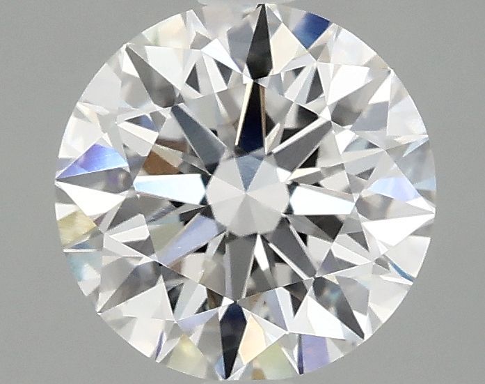 Lab Grown Diamond 2,06Ct E-VVS2 Round - IGILG766614042 1