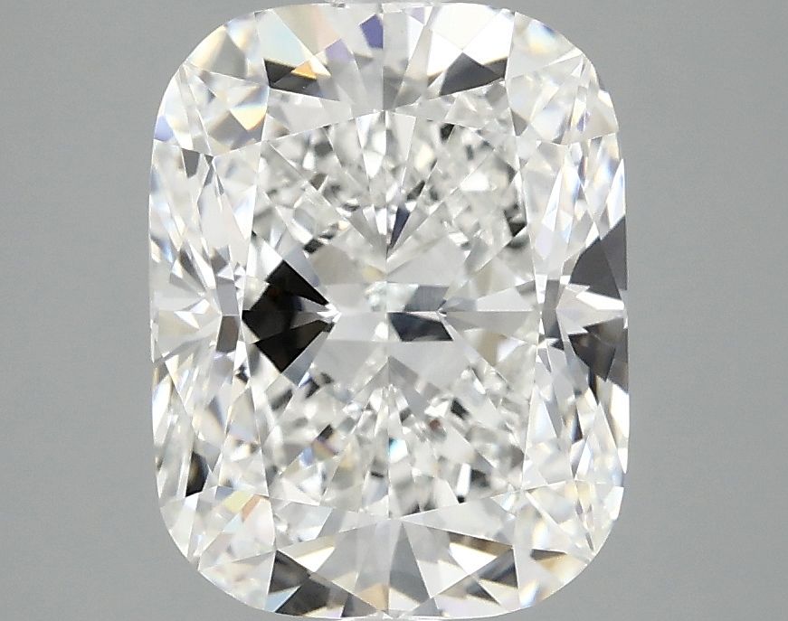 Lab Grown Diamond 3,07Ct F-VVS2 Cushion - IGILG788611362 1