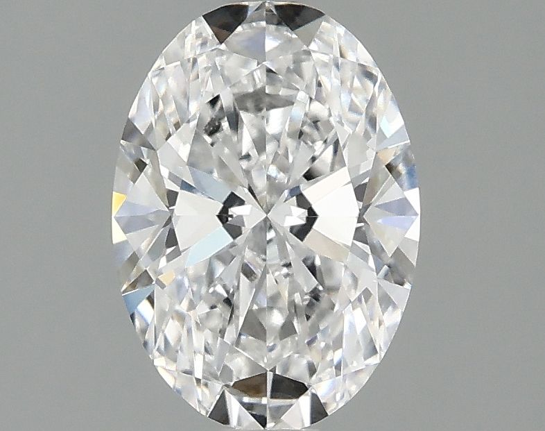 Lab Grown Diamond 1,47Ct D-VVS2 Oval - IGILG779647843 1