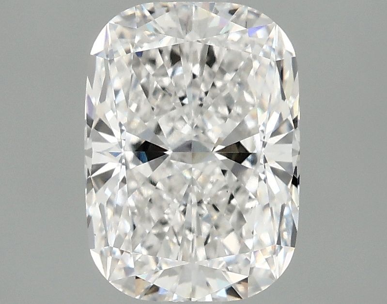 Lab Grown Diamond 2Ct E-VS1 Cushion - IGILG791629597 1