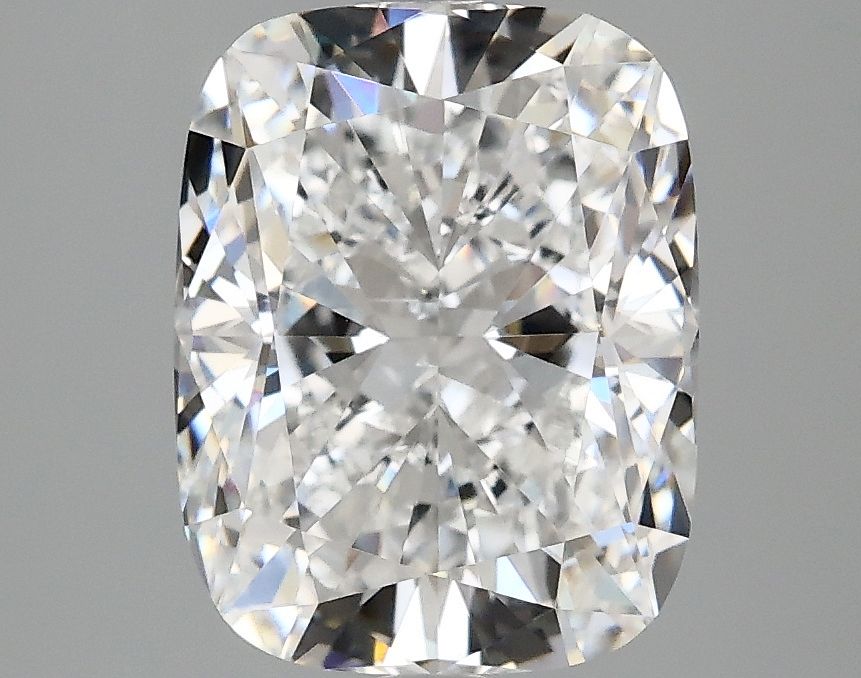 Lab Grown Diamond 3,03Ct D-VVS2 Cushion - IGILG792603612 1
