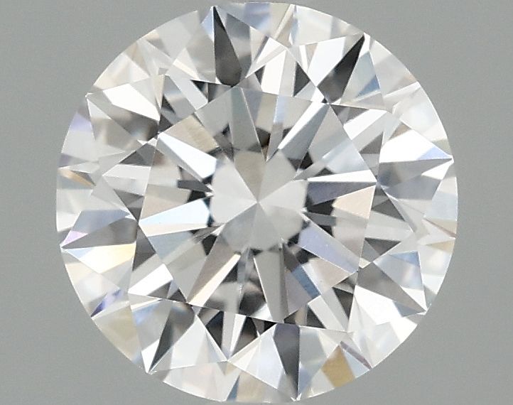 Lab Grown Diamond 1,53Ct D-VVS2 Round - IGILG791653855 1
