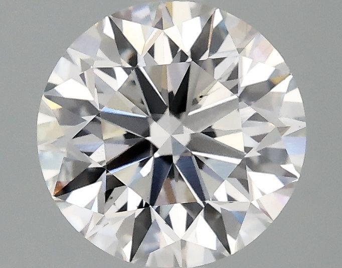 Lab Grown Diamond 1,99Ct E-VS2 Round - IGILG778689237 1