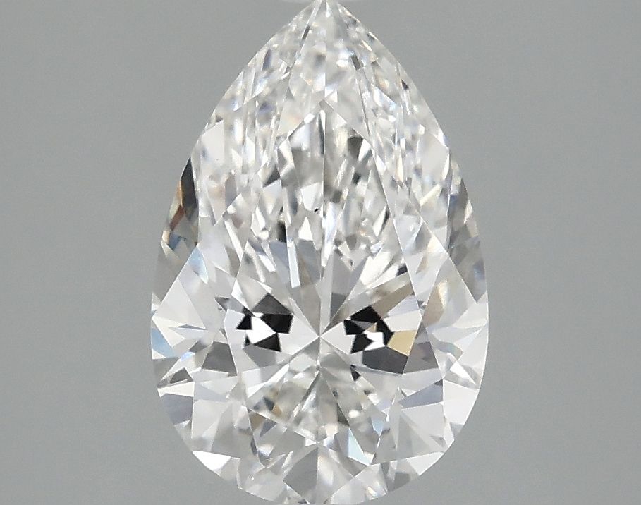 Lab Grown Diamond 2,06Ct E-VS1 Pear - IGILG780692908 1