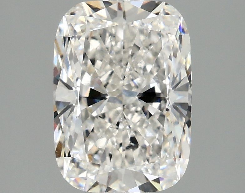 Lab Grown Diamond 2,04Ct F-VVS2 Cushion - IGILG792650465 1