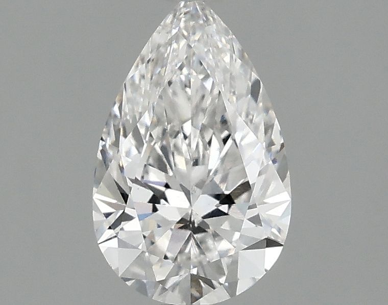 Lab Grown Diamond 1,1Ct E-VS2 Pear - IGILG791629748 1