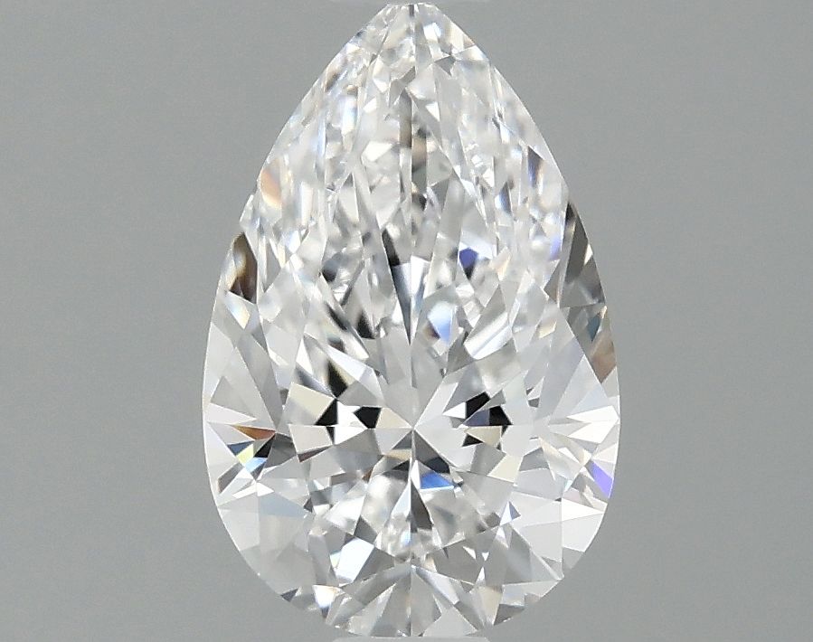 Lab Grown Diamond 1,03Ct D-VVS2 Pear - IGILG790693818 1