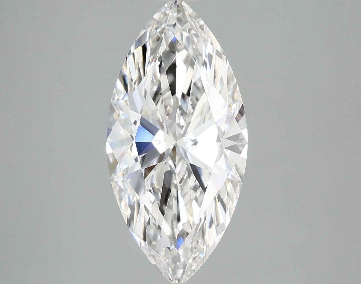 Lab Grown Diamond 2,5Ct E-VVS2 Marquise - IGILG790625149 1