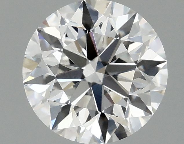 Lab Grown Diamond 1Ct D-VS1 Round - IGILG791651322 1