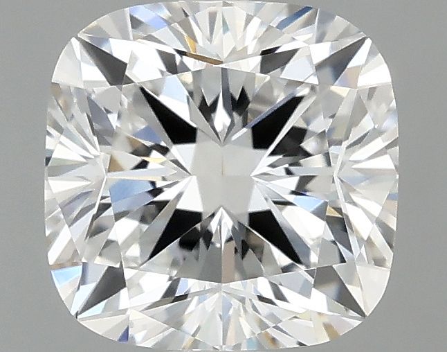 Lab Grown Diamond 1,26Ct D-VVS2 Cushion - IGILG793611585 1