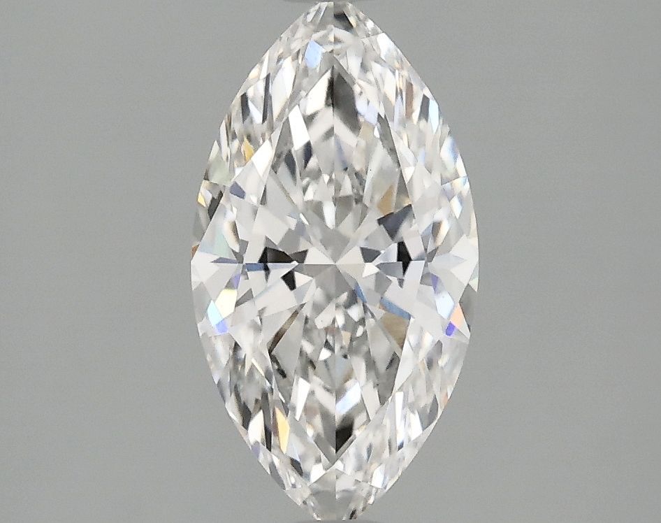 Lab Grown Diamond 1,51Ct F-VS1 Marquise - IGILG792605224 1