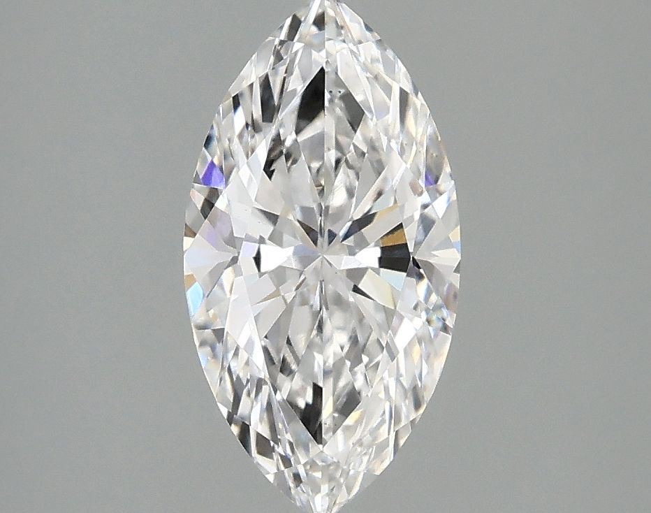 Lab Grown Diamond 1,49Ct D-VS1 Marquise - IGILG793642286 1