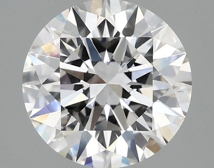 Lab Grown Diamond 1,93Ct D-VS1 Round - IGILG780606508 1