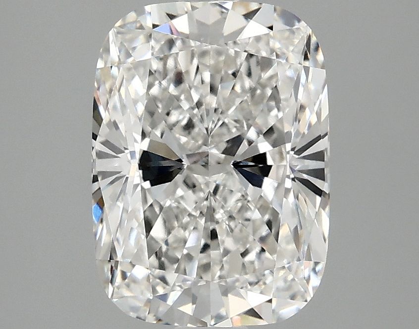Lab Grown Diamond 2,52Ct F-VVS2 Cushion - IGILG793621182 1