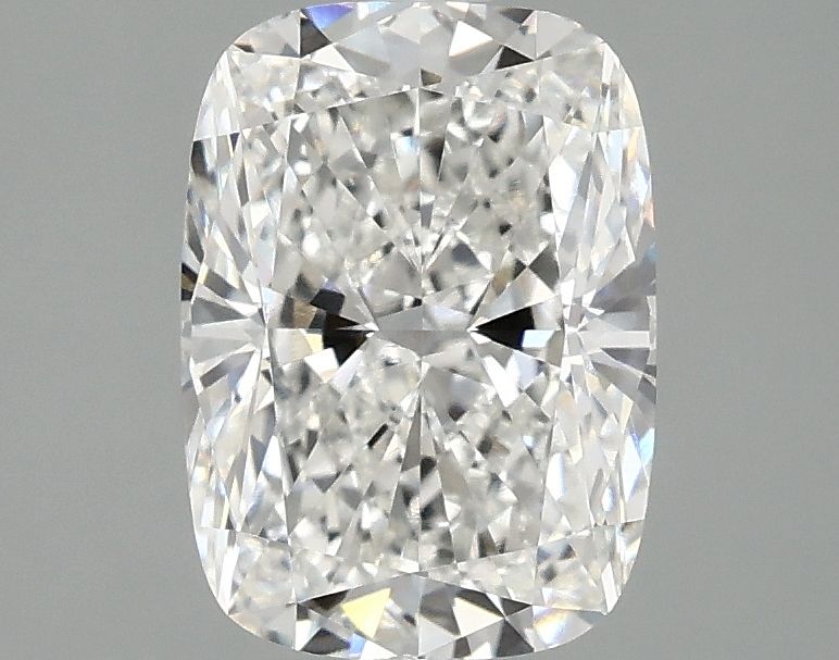 Lab Grown Diamond 2,08Ct E-VVS2 Cushion - IGILG793607273 1